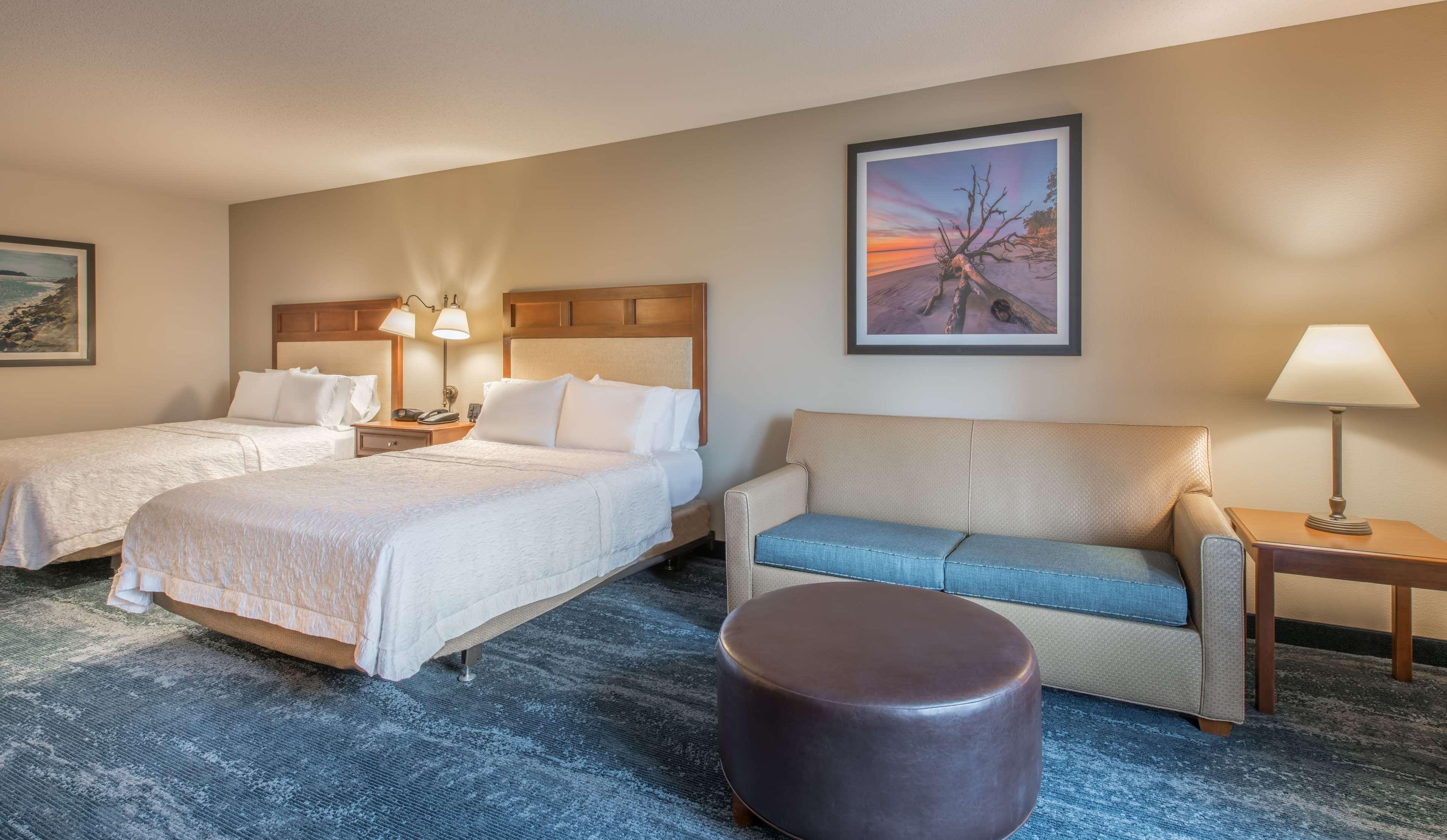 Hampton Inn & Suites Jekyll Island Esterno foto