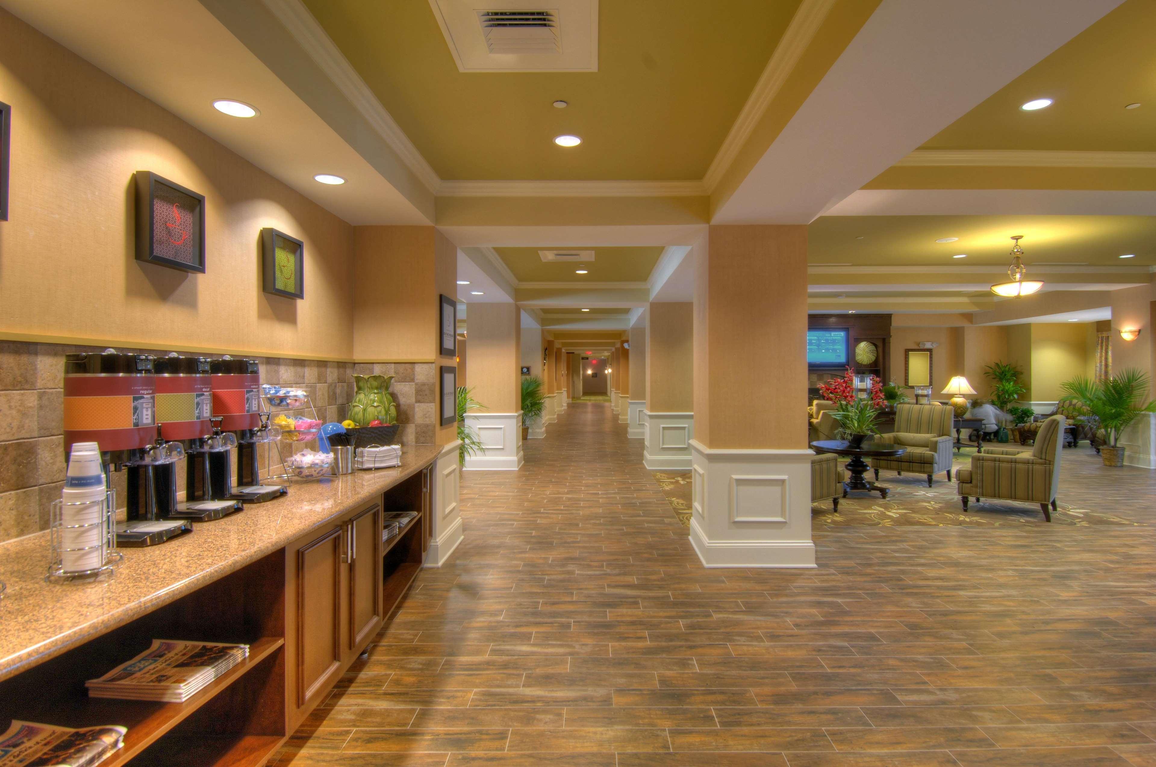 Hampton Inn & Suites Jekyll Island Esterno foto