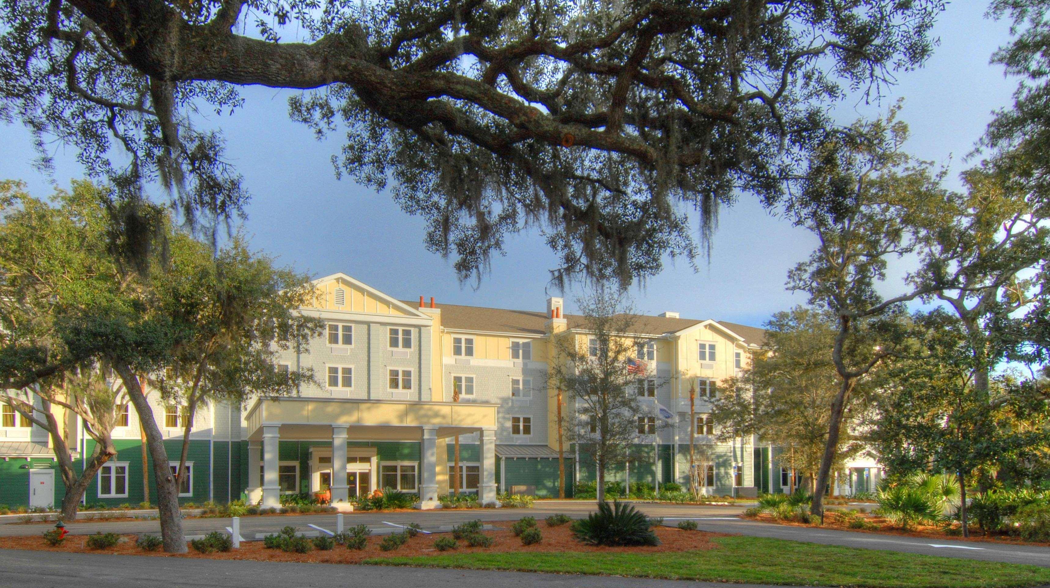 Hampton Inn & Suites Jekyll Island Esterno foto