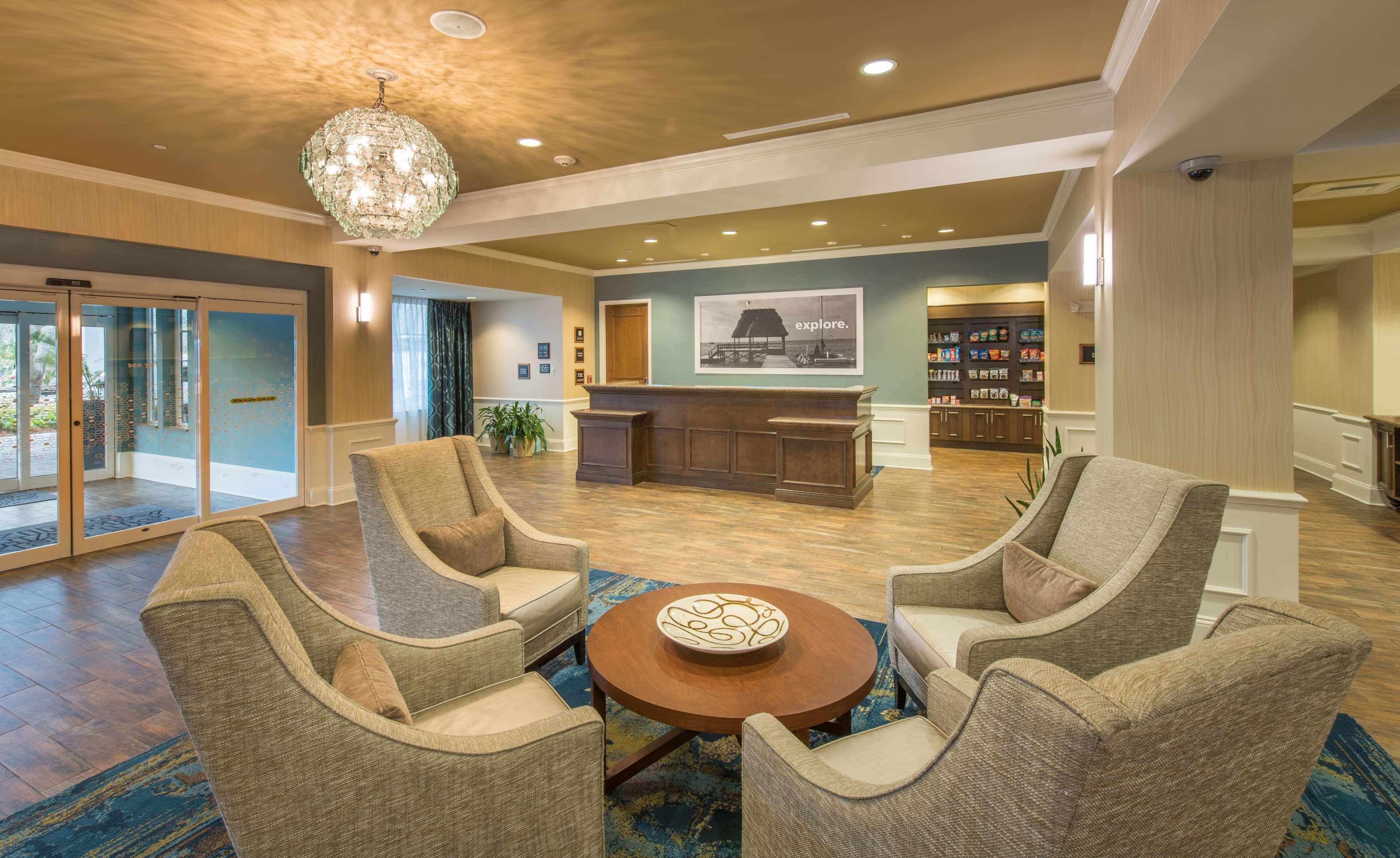 Hampton Inn & Suites Jekyll Island Esterno foto