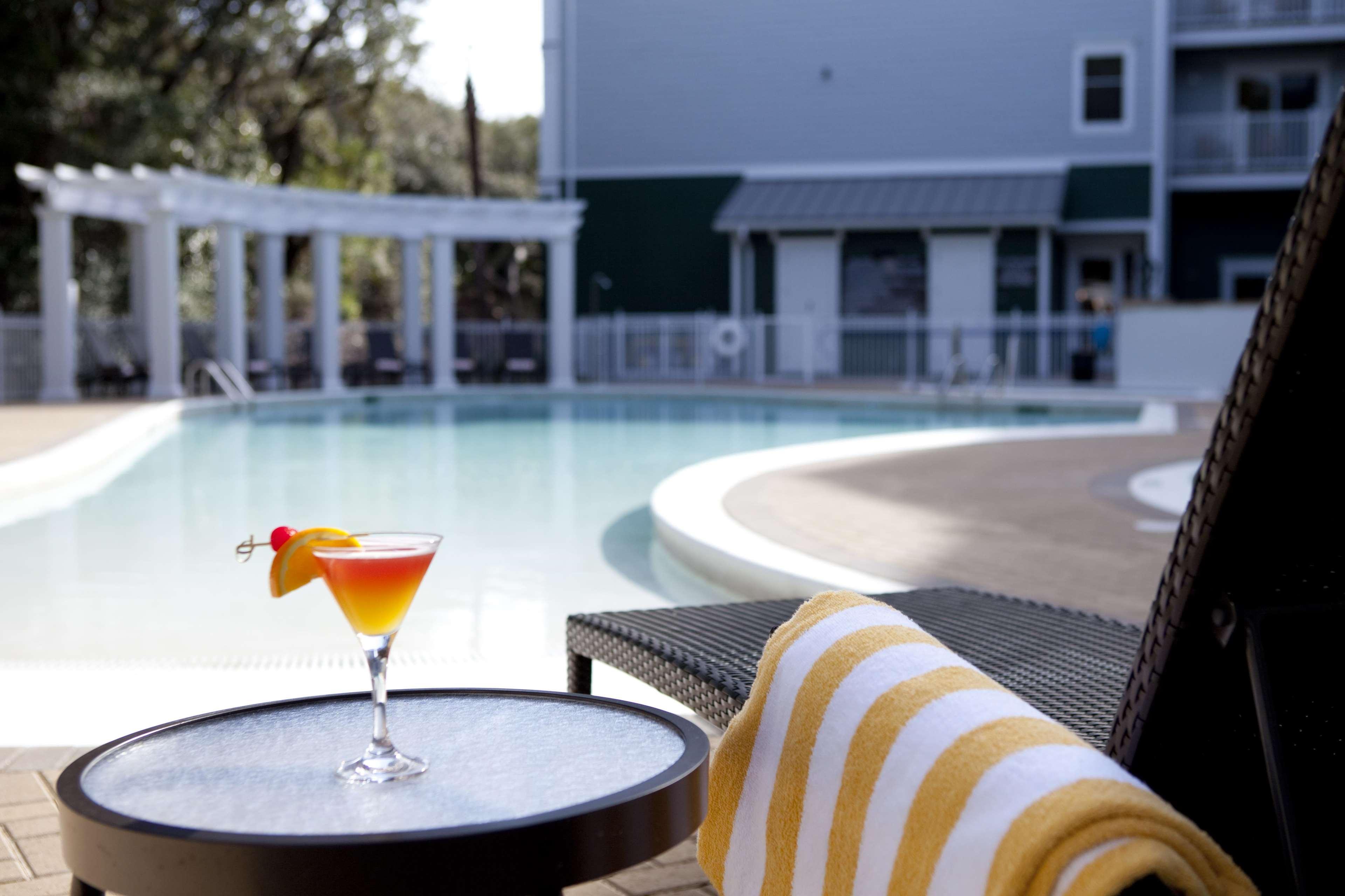 Hampton Inn & Suites Jekyll Island Esterno foto