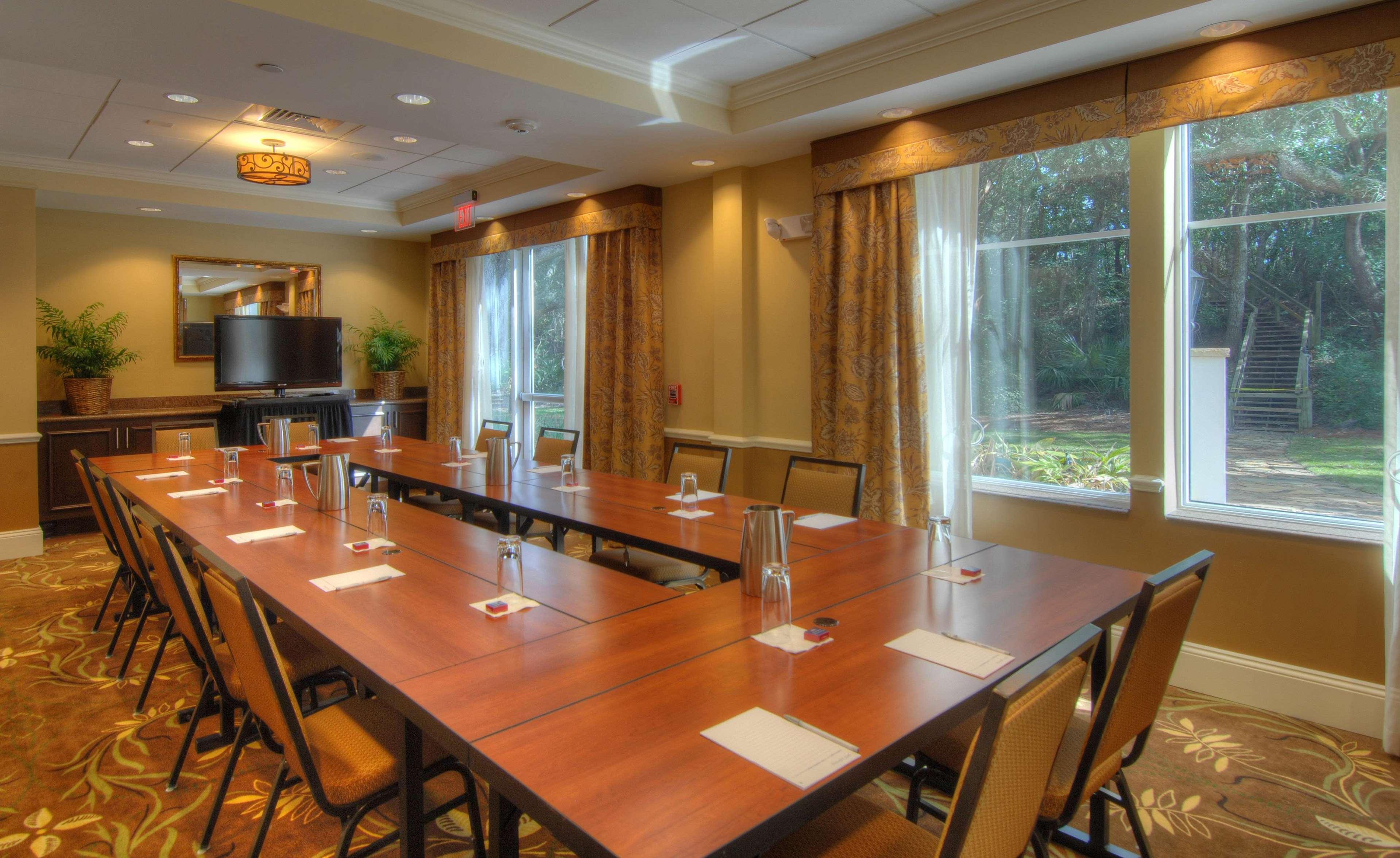 Hampton Inn & Suites Jekyll Island Esterno foto