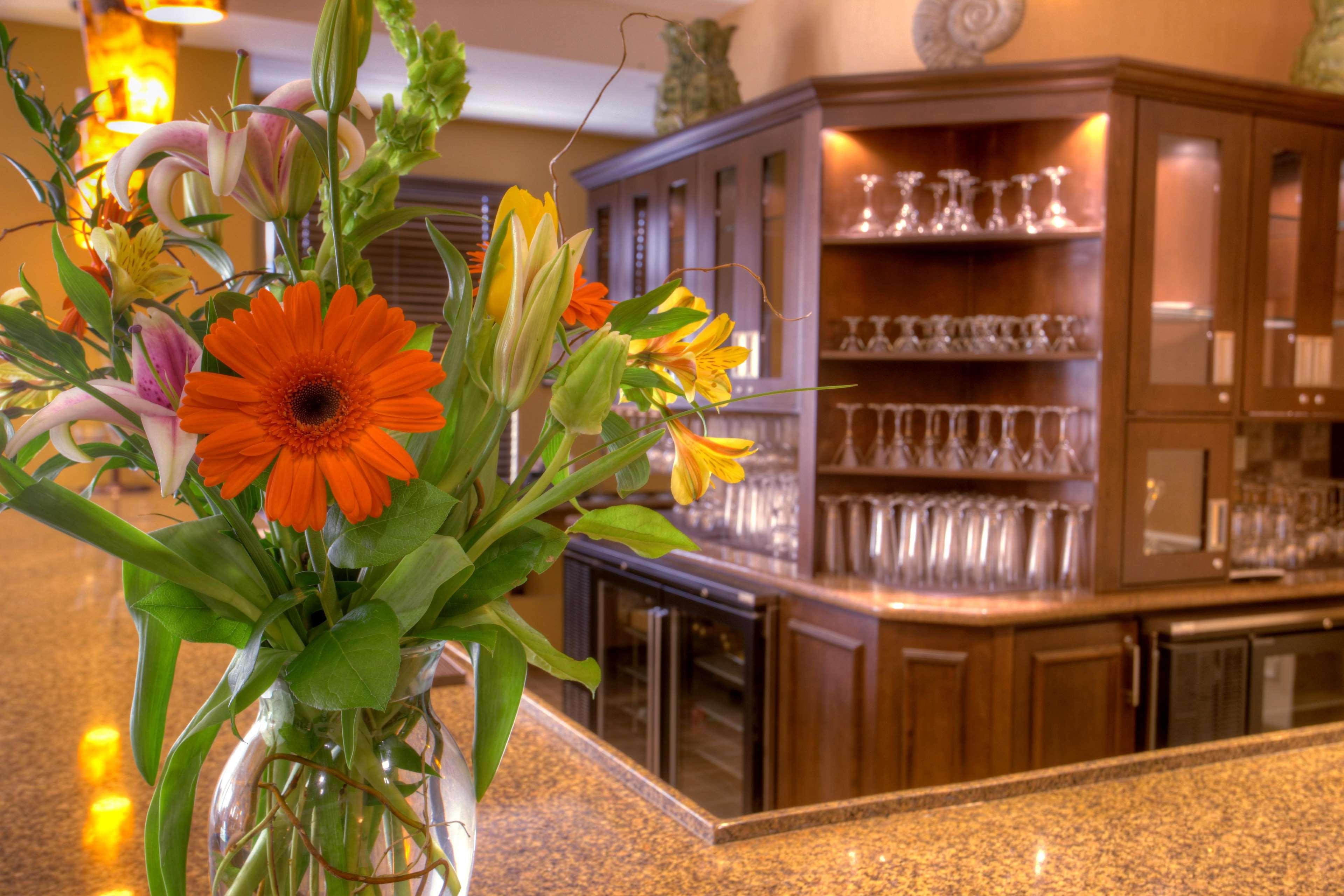 Hampton Inn & Suites Jekyll Island Ristorante foto