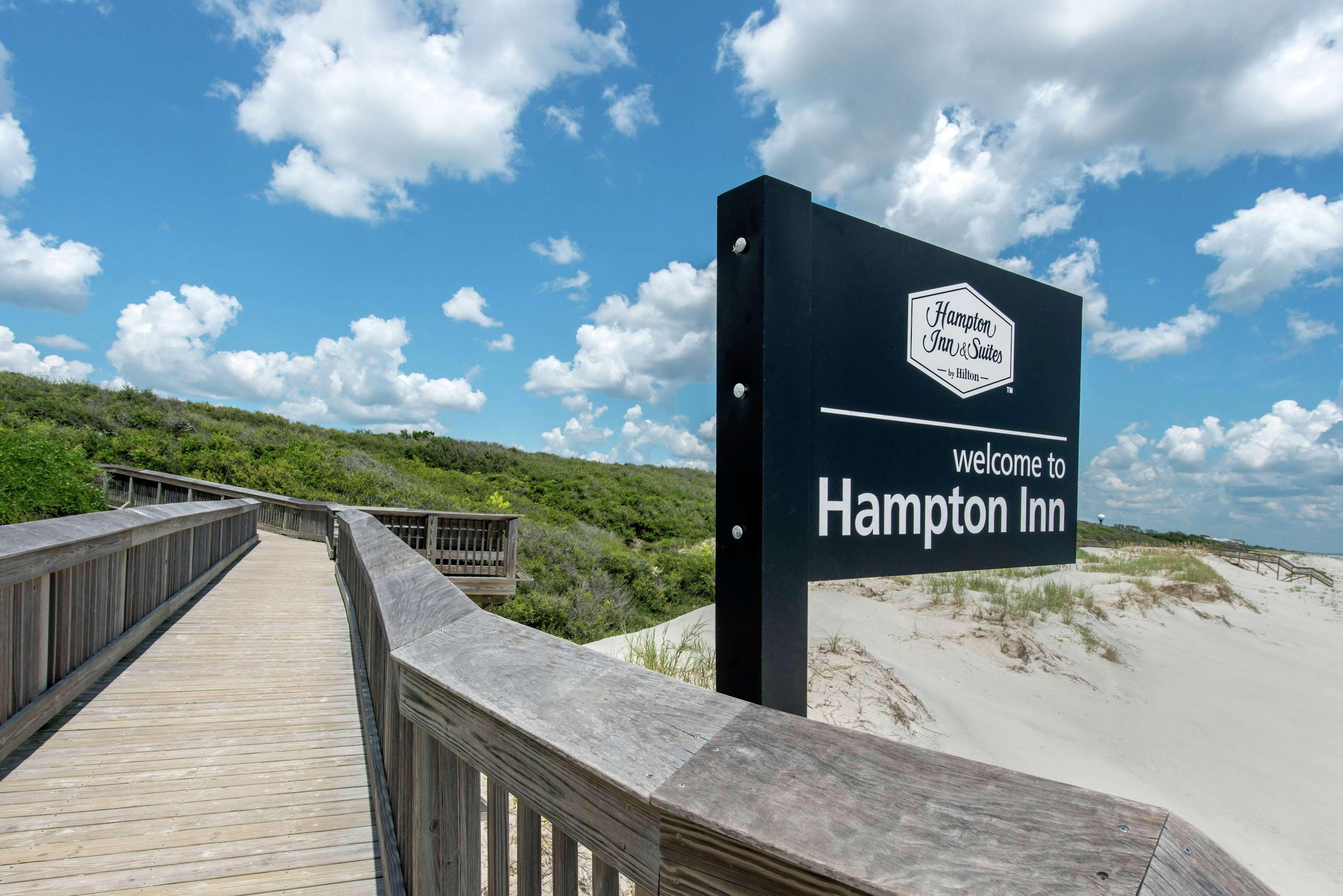 Hampton Inn & Suites Jekyll Island Esterno foto