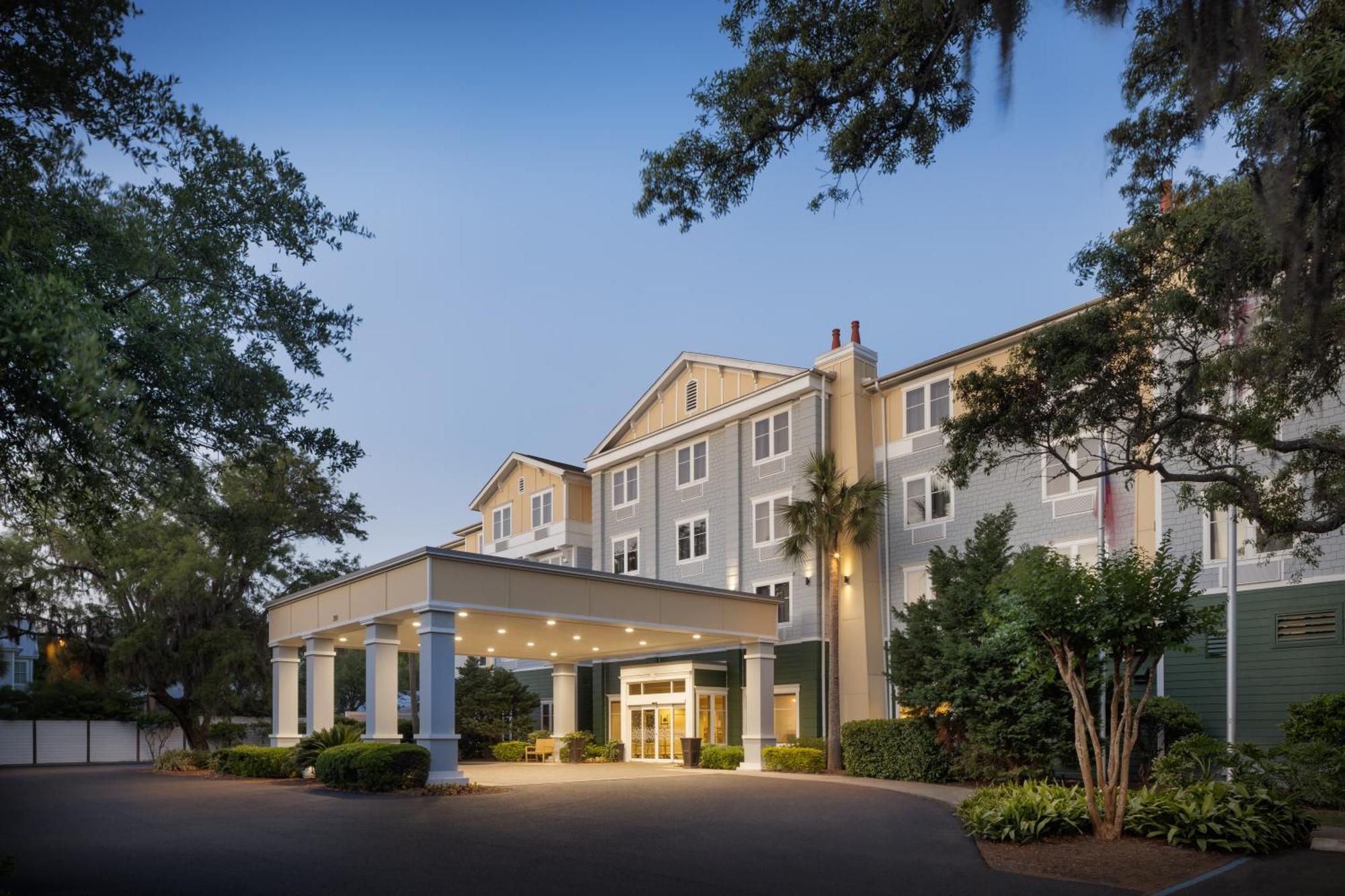 Hampton Inn & Suites Jekyll Island Esterno foto