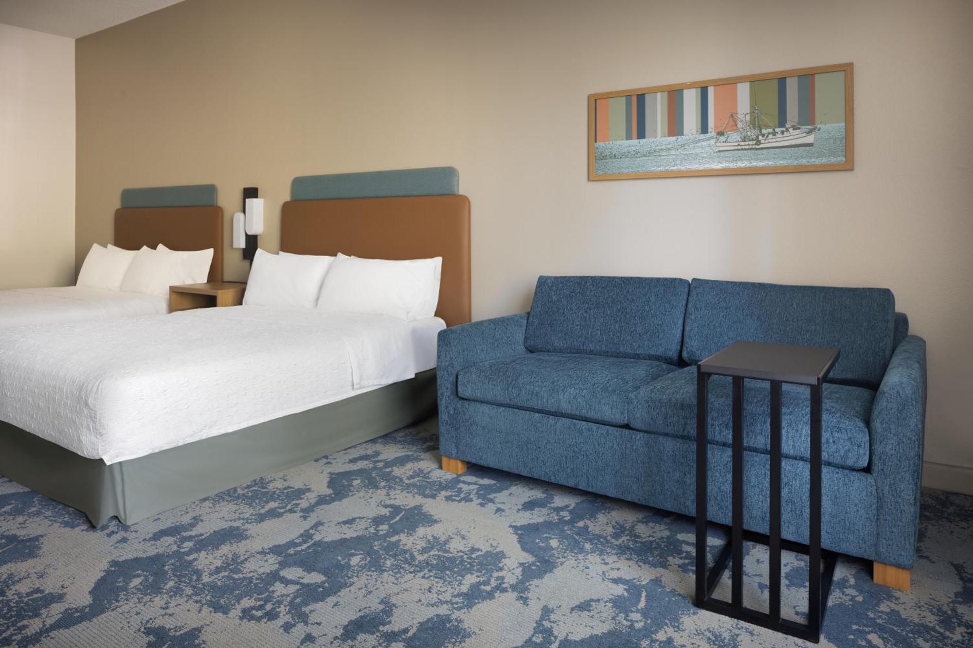 Hampton Inn & Suites Jekyll Island Esterno foto