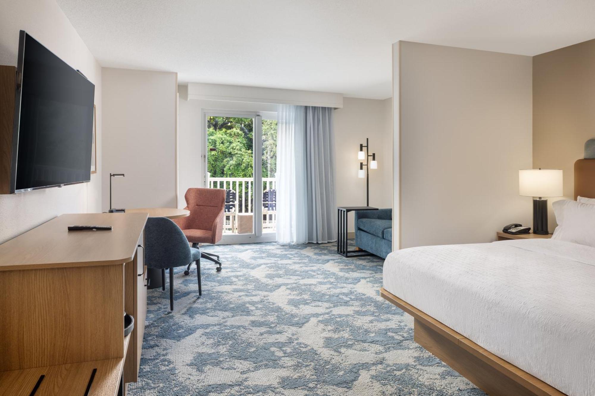Hampton Inn & Suites Jekyll Island Esterno foto