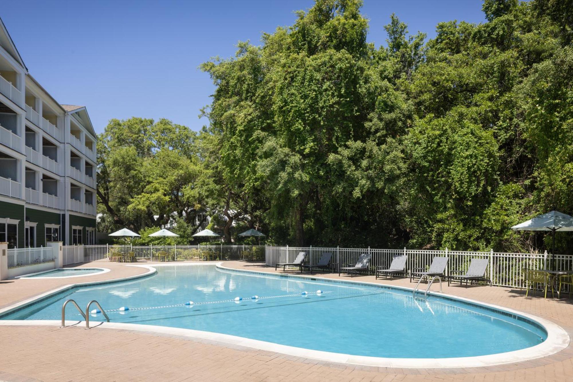 Hampton Inn & Suites Jekyll Island Esterno foto