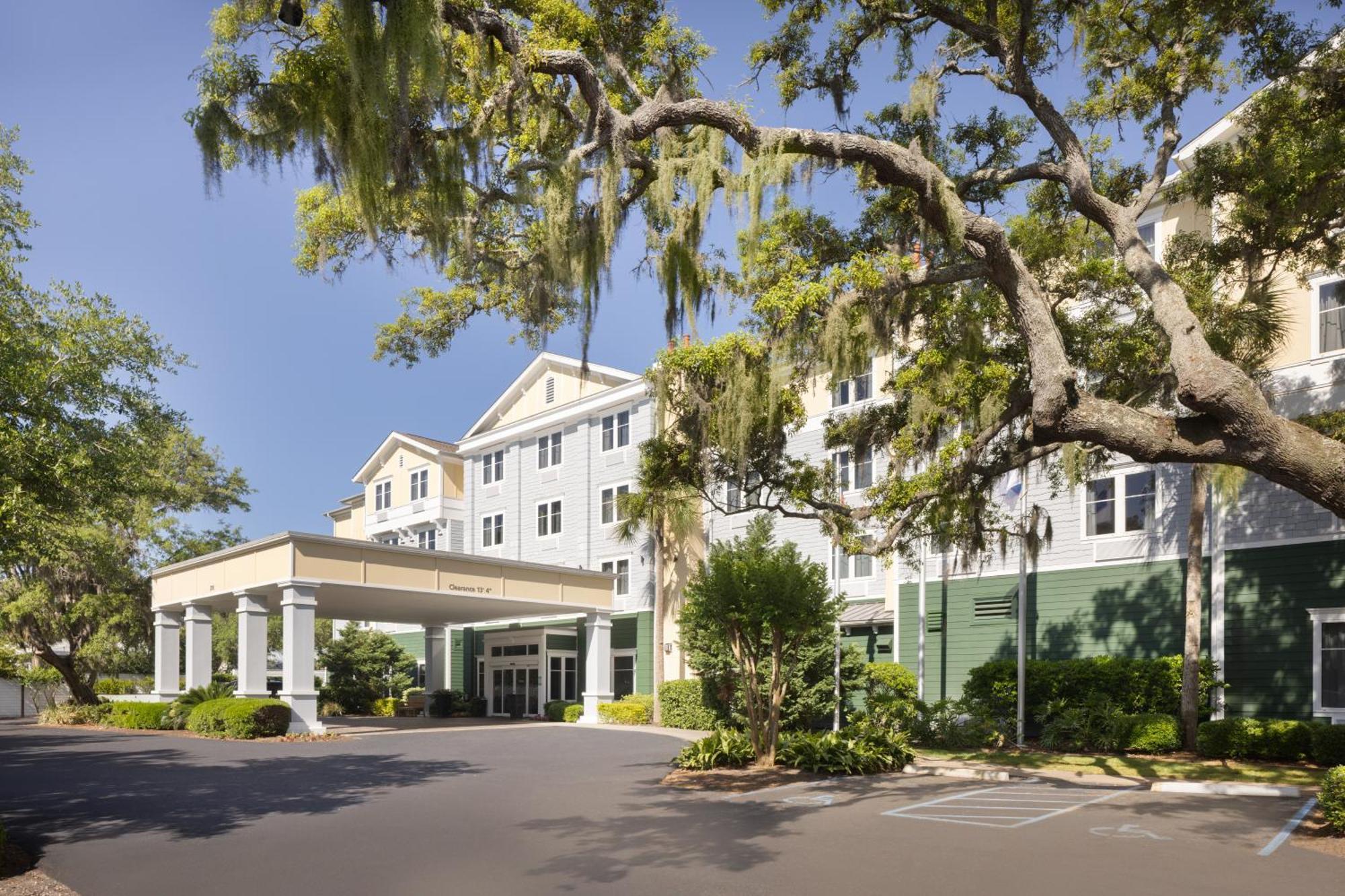 Hampton Inn & Suites Jekyll Island Esterno foto