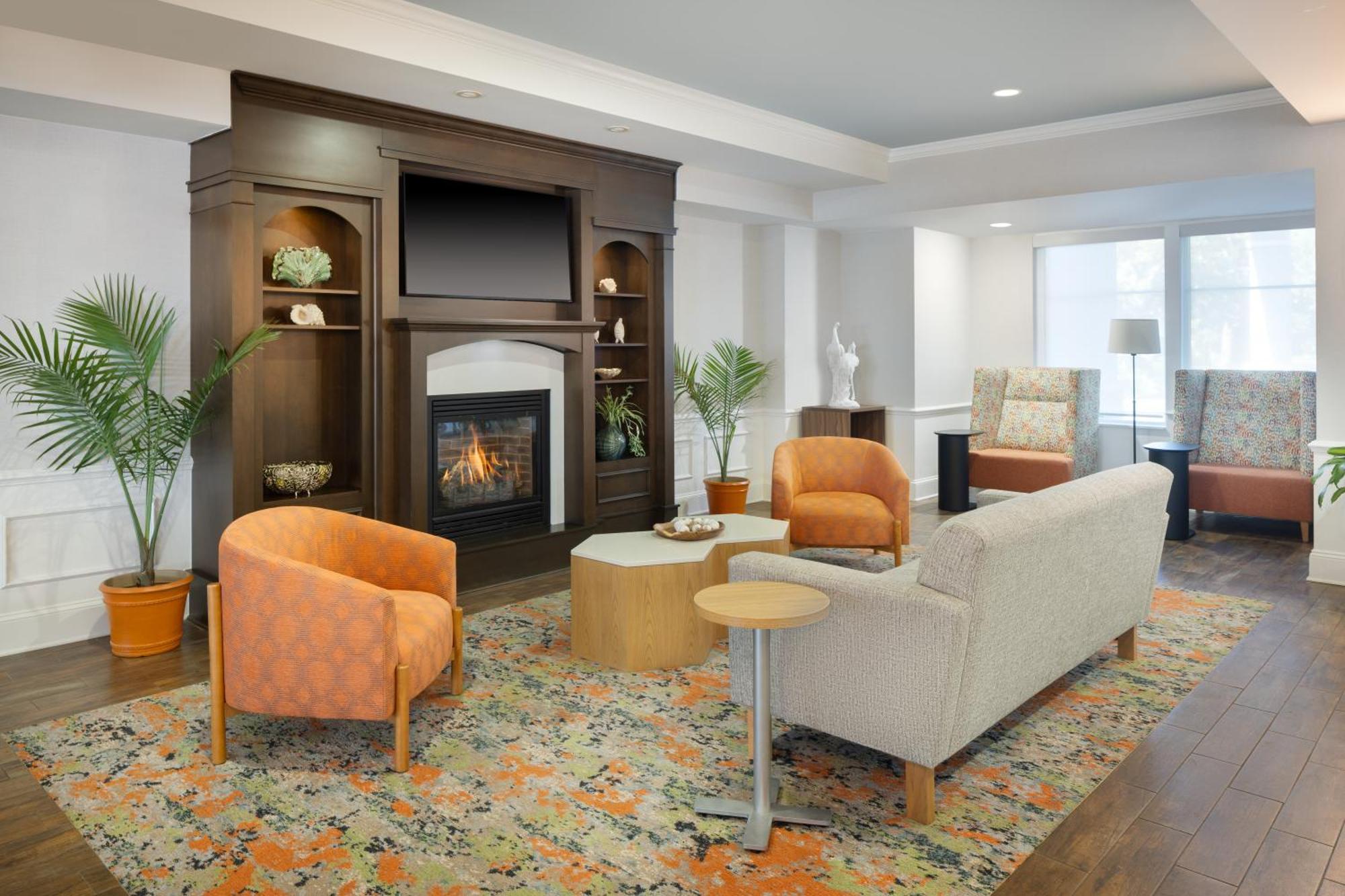 Hampton Inn & Suites Jekyll Island Esterno foto