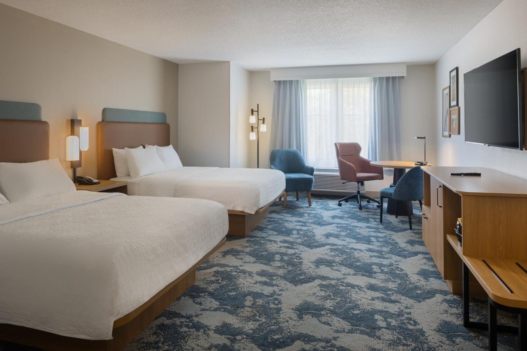 Hampton Inn & Suites Jekyll Island Esterno foto
