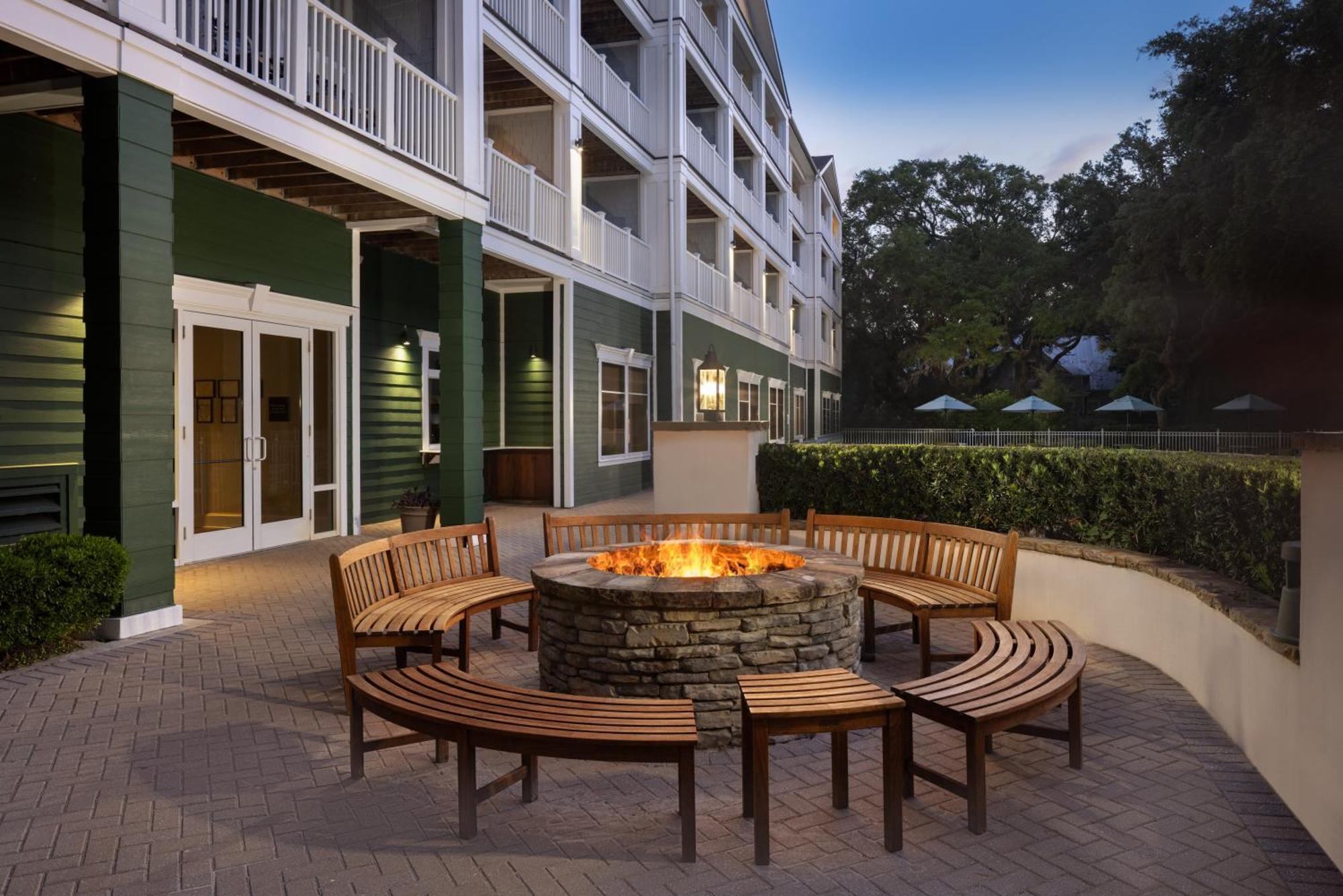 Hampton Inn & Suites Jekyll Island Esterno foto
