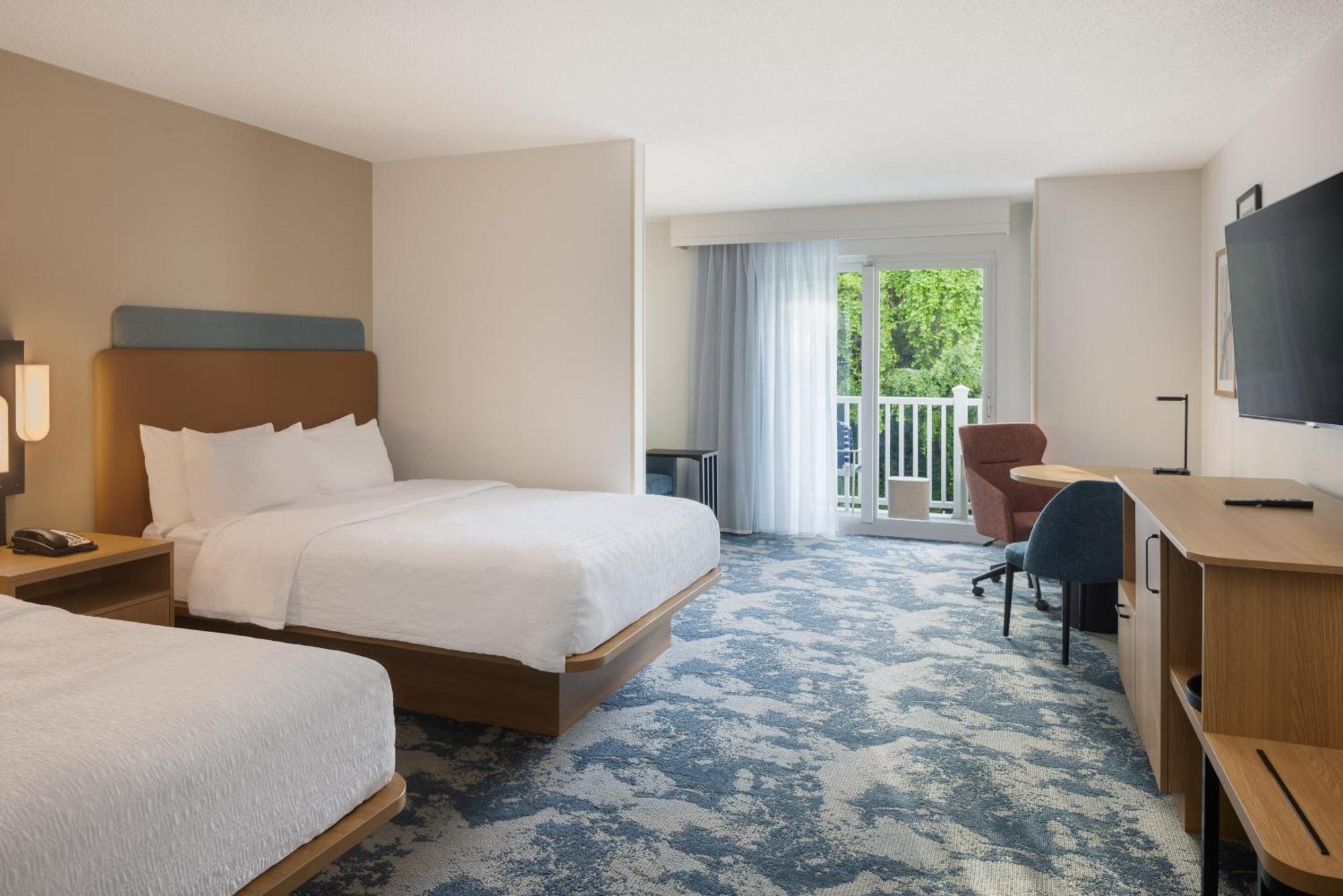 Hampton Inn & Suites Jekyll Island Esterno foto