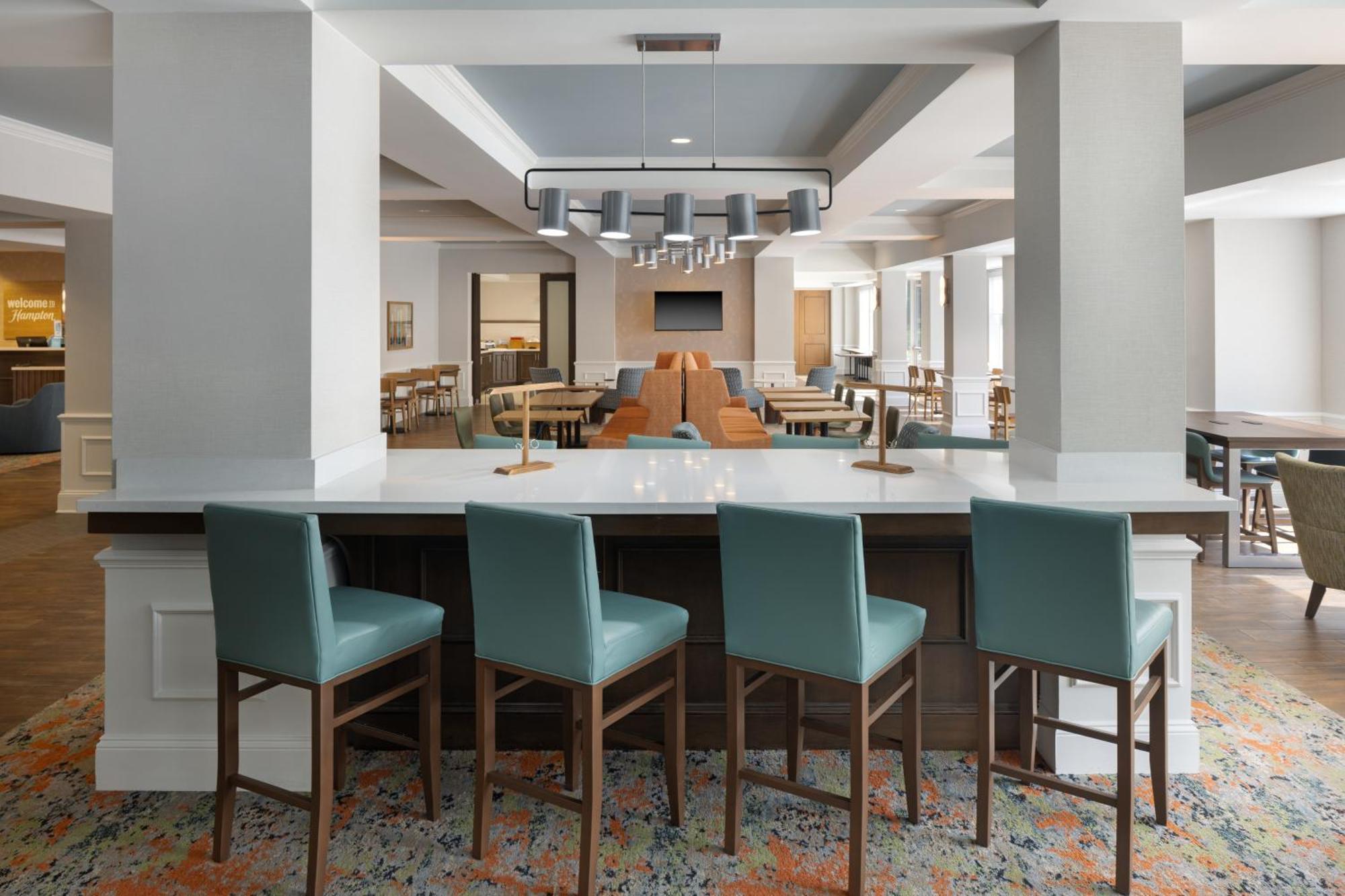 Hampton Inn & Suites Jekyll Island Esterno foto