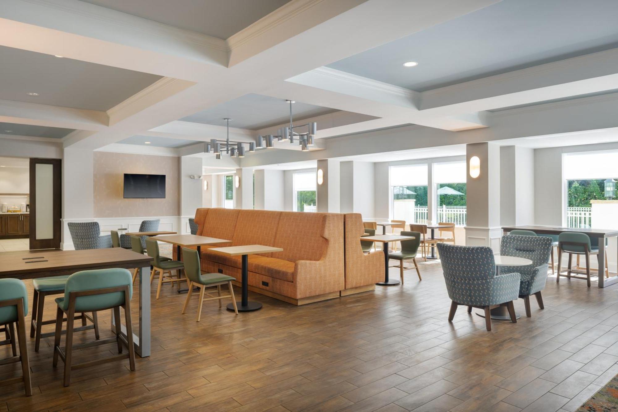 Hampton Inn & Suites Jekyll Island Esterno foto