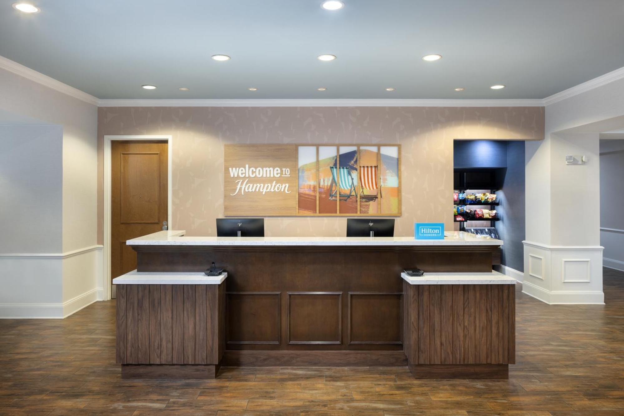 Hampton Inn & Suites Jekyll Island Esterno foto