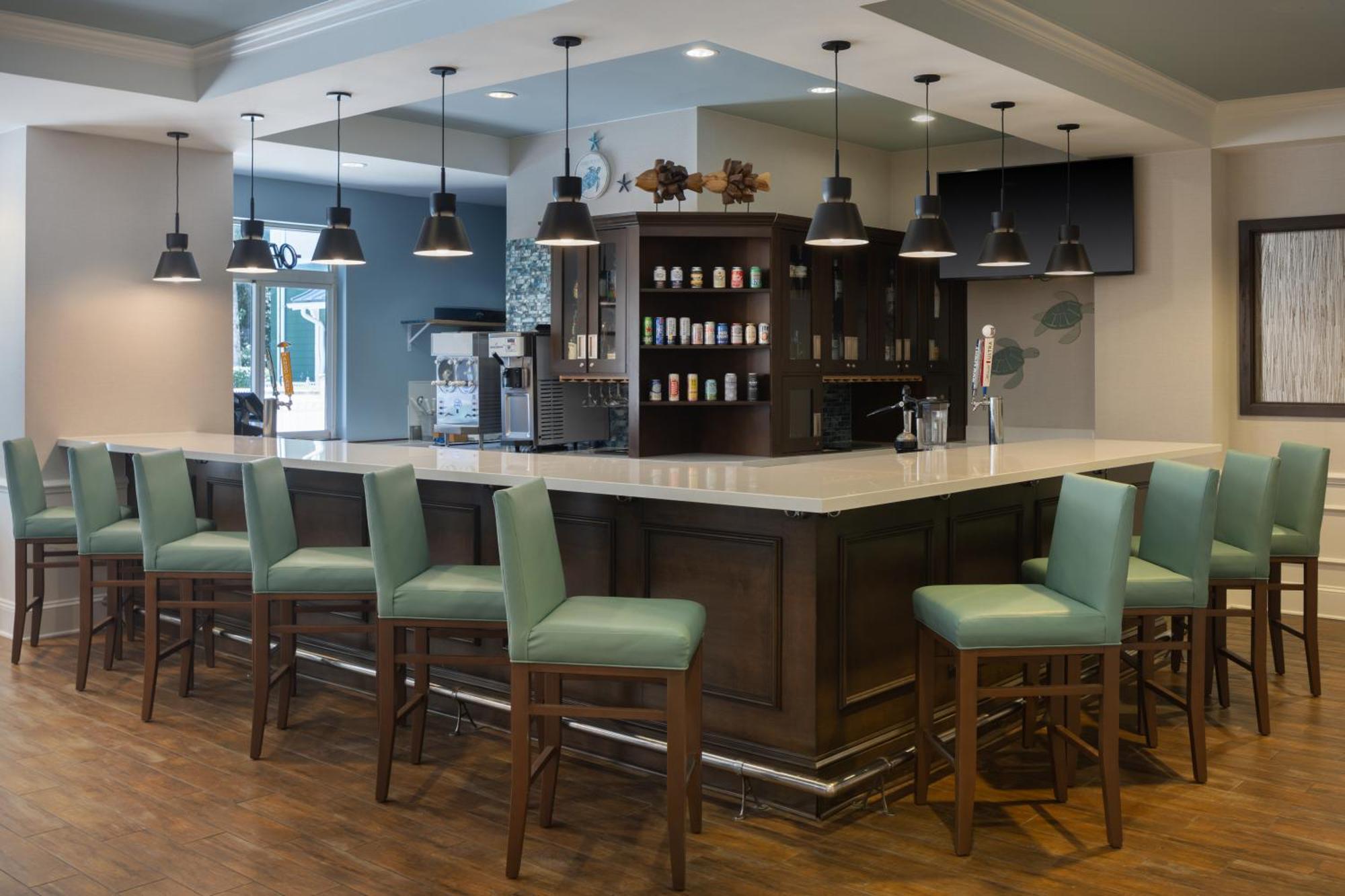 Hampton Inn & Suites Jekyll Island Esterno foto