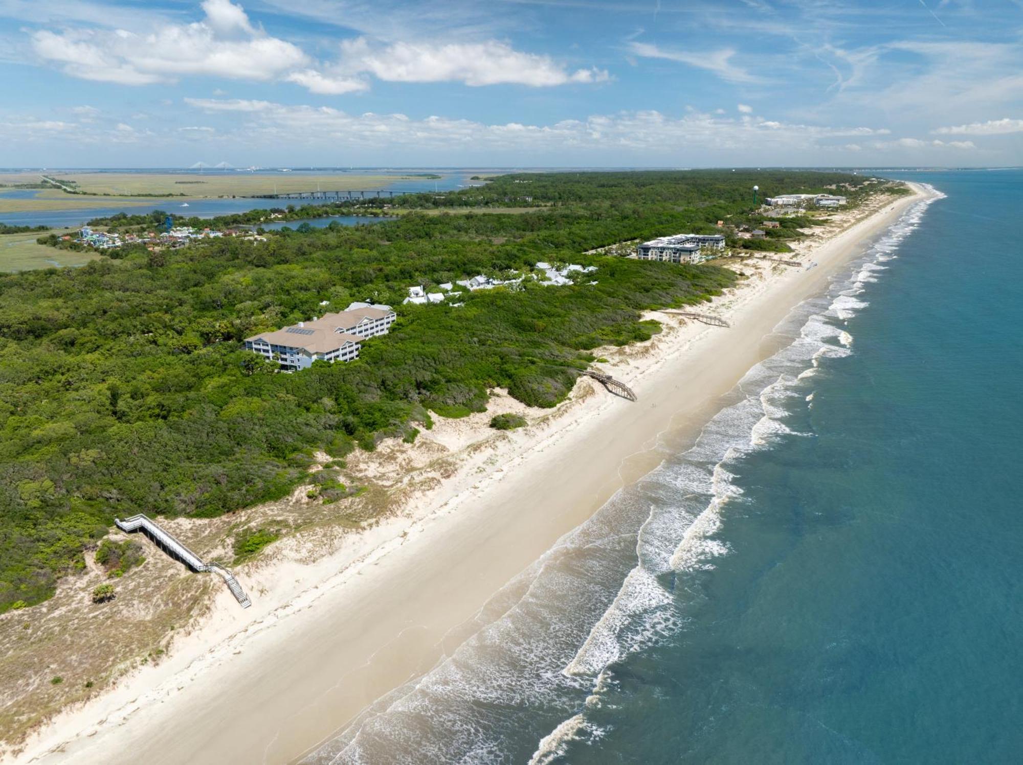 Hampton Inn & Suites Jekyll Island Esterno foto