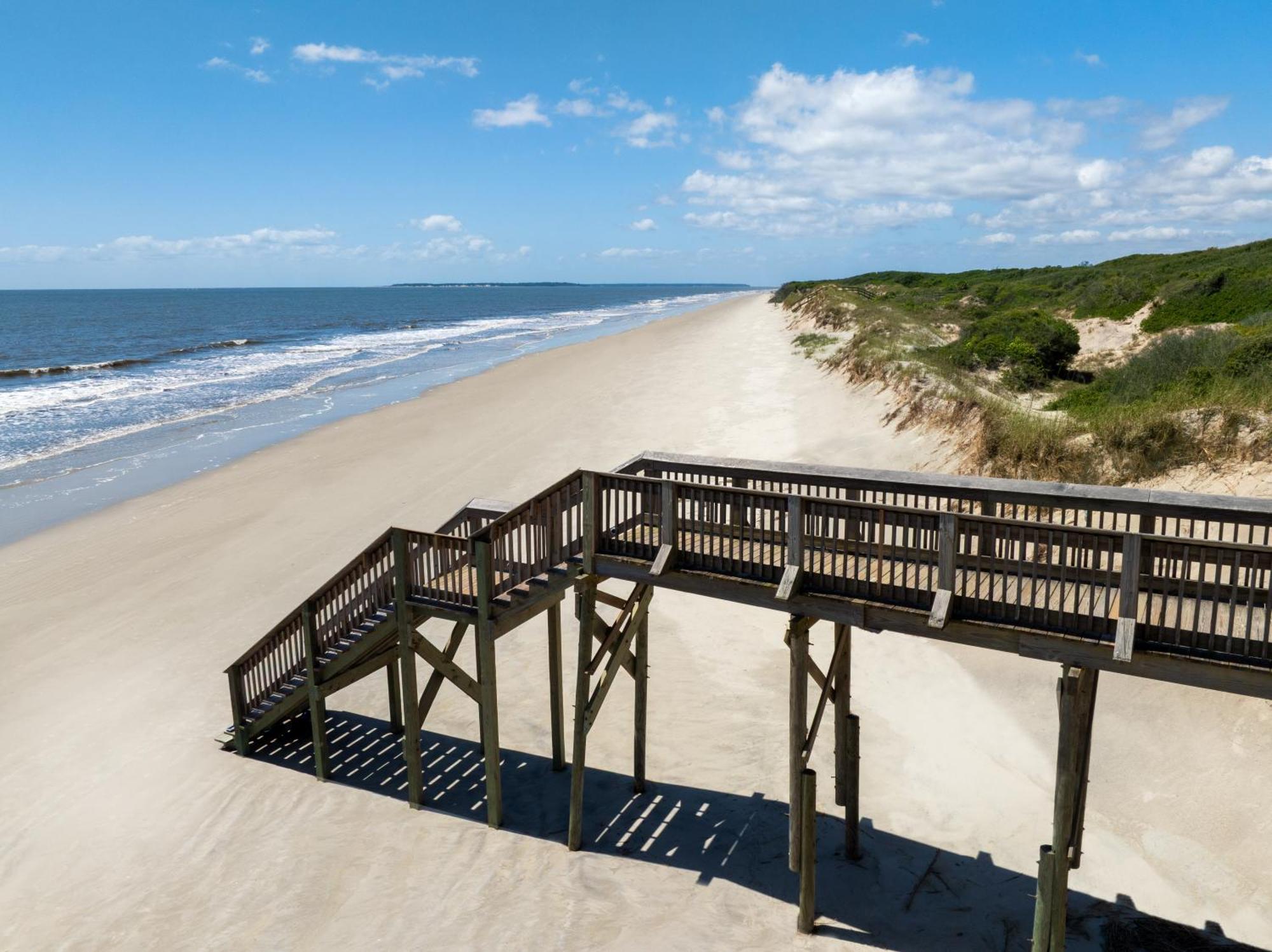 Hampton Inn & Suites Jekyll Island Esterno foto